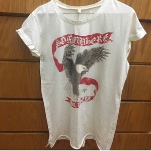 LF tee